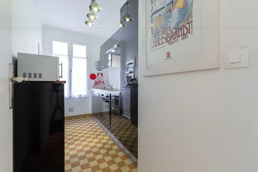 Appartement moderne - Vieux Nice