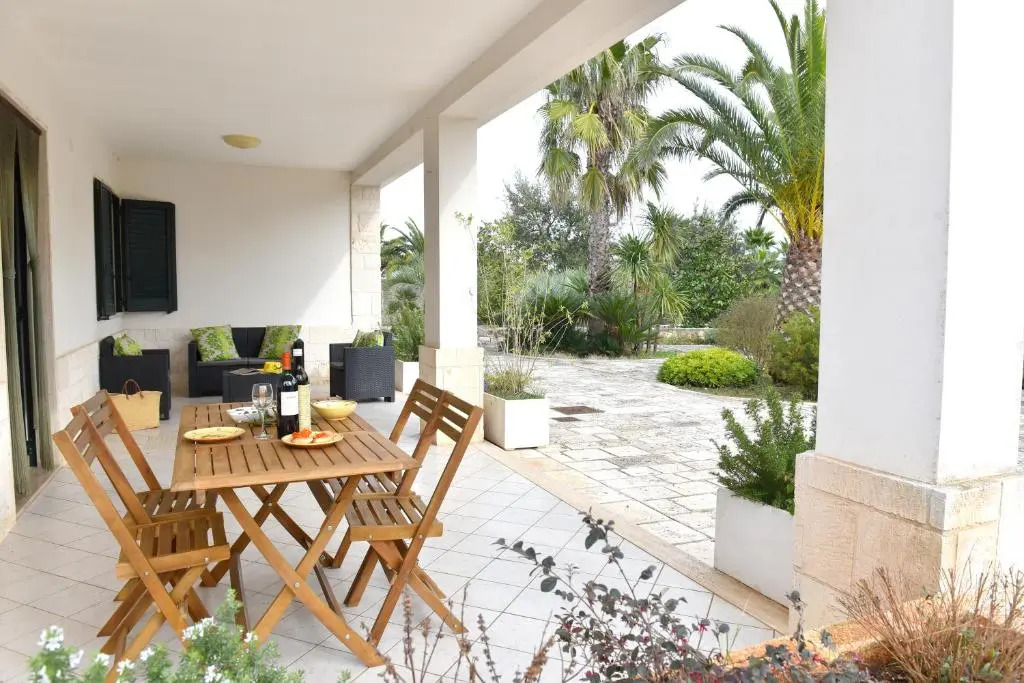 Geranio Apartment - Villaggio di Mary
