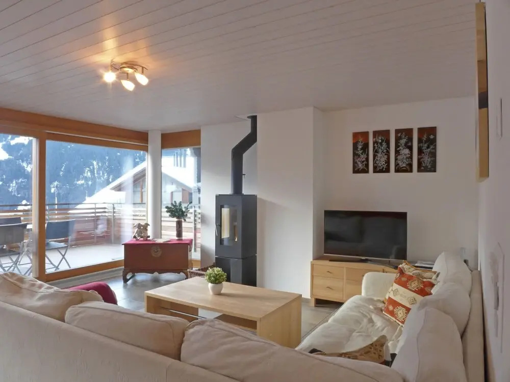 Apartment Am Acher II Apt- F by Interhome