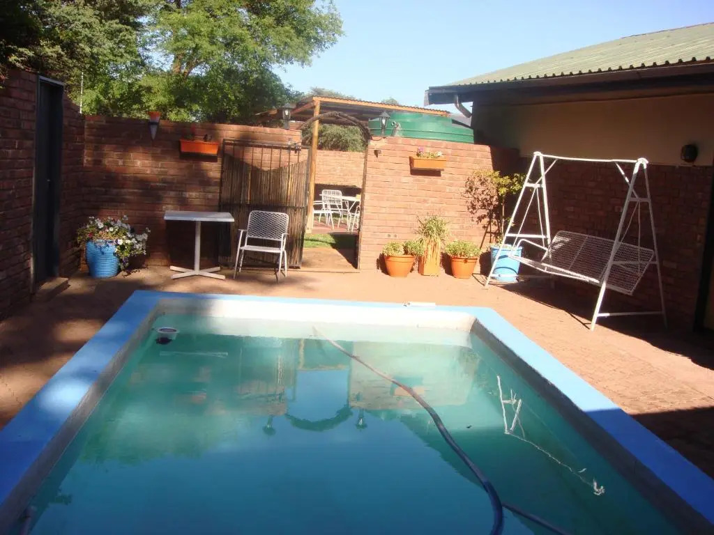 Kudu Cottages