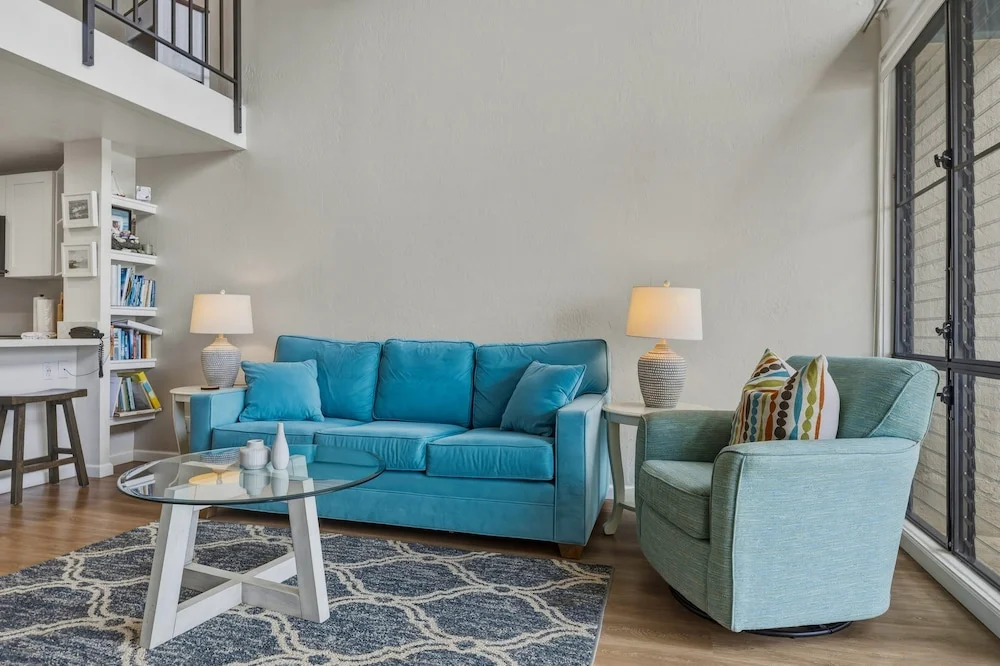 Prime Oceanfront 2br Loft - Unit C10 1 Bedroom Condo