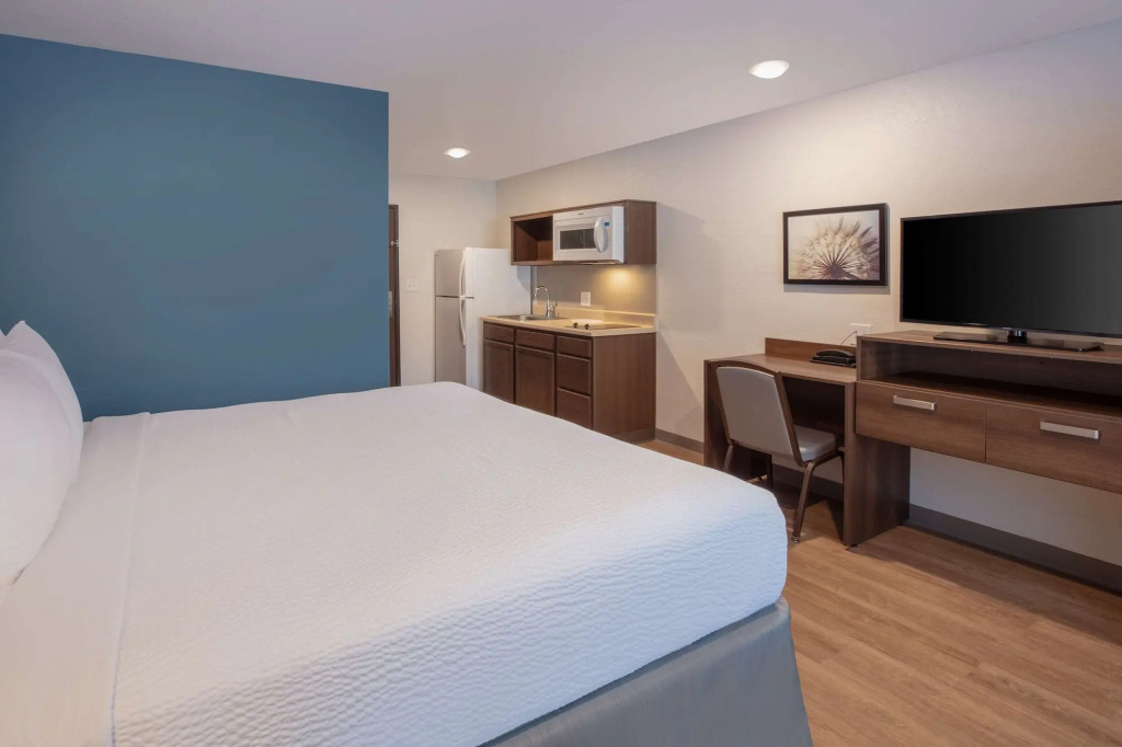 Wood Spring Suites Washington DC East Arena Drive