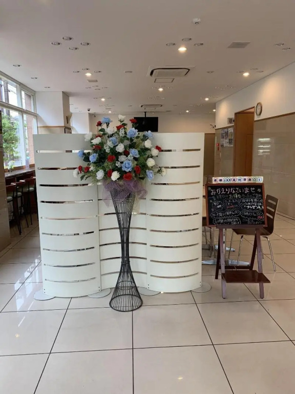 Toyoko Inn Takasaki eki Nishi guchi No 1