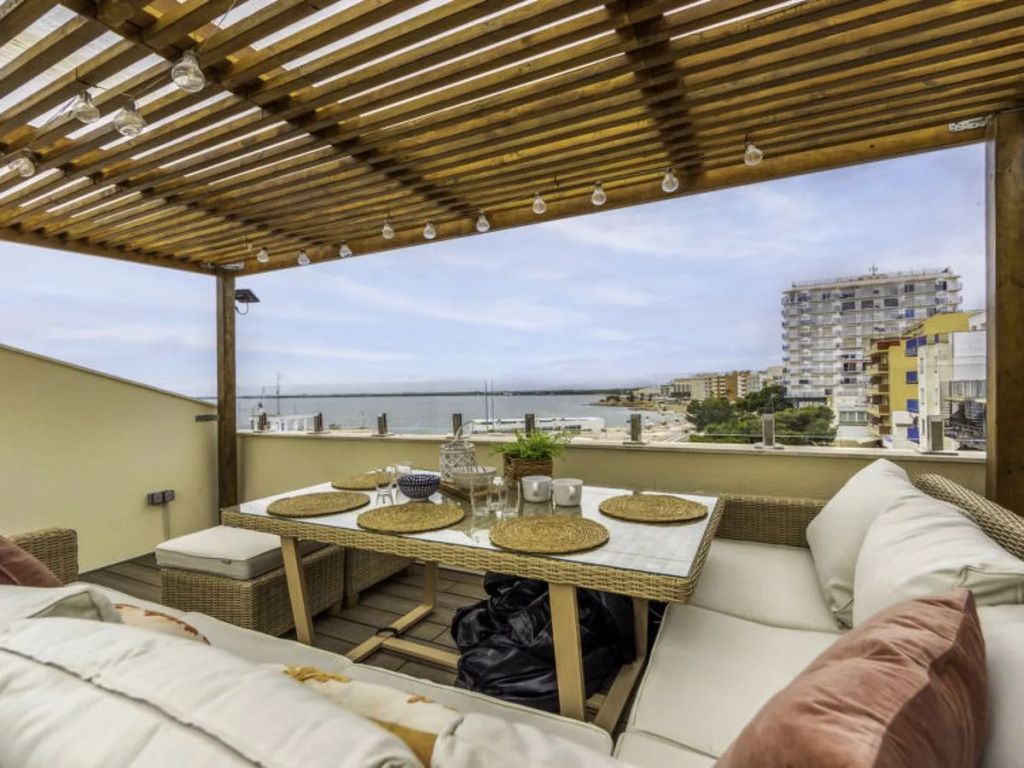 Apartment Miralles L'Ampolla