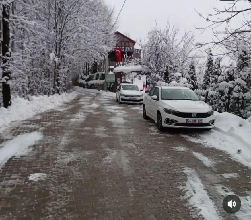 Zirve Dağ Evi