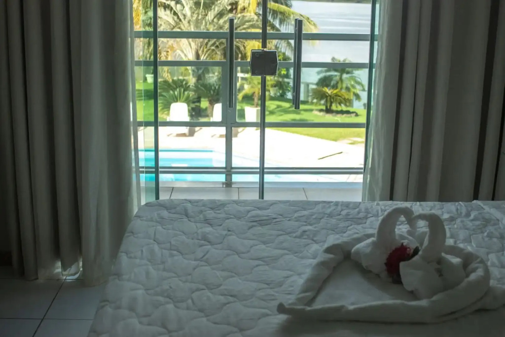 Xingu Praia Hotel