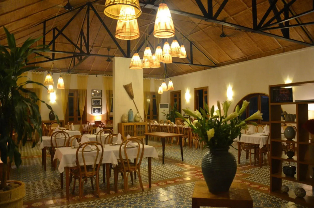 Tam Coc Garden Resort