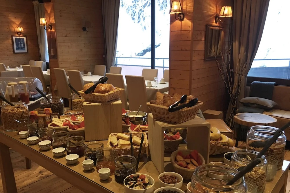 Hôtel-Restaurant La Mandia