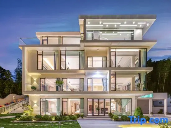 tangzigu·Bowlinh Mountain Luxury Private Soup Beauty Villa