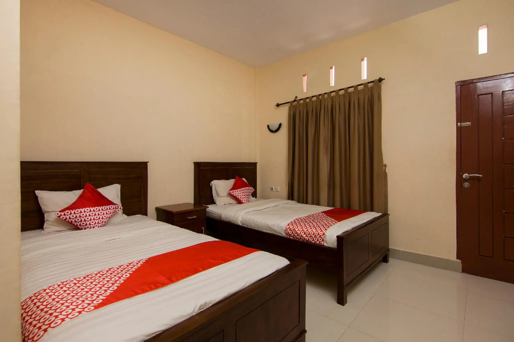 OYO 1488 Prima Hotel