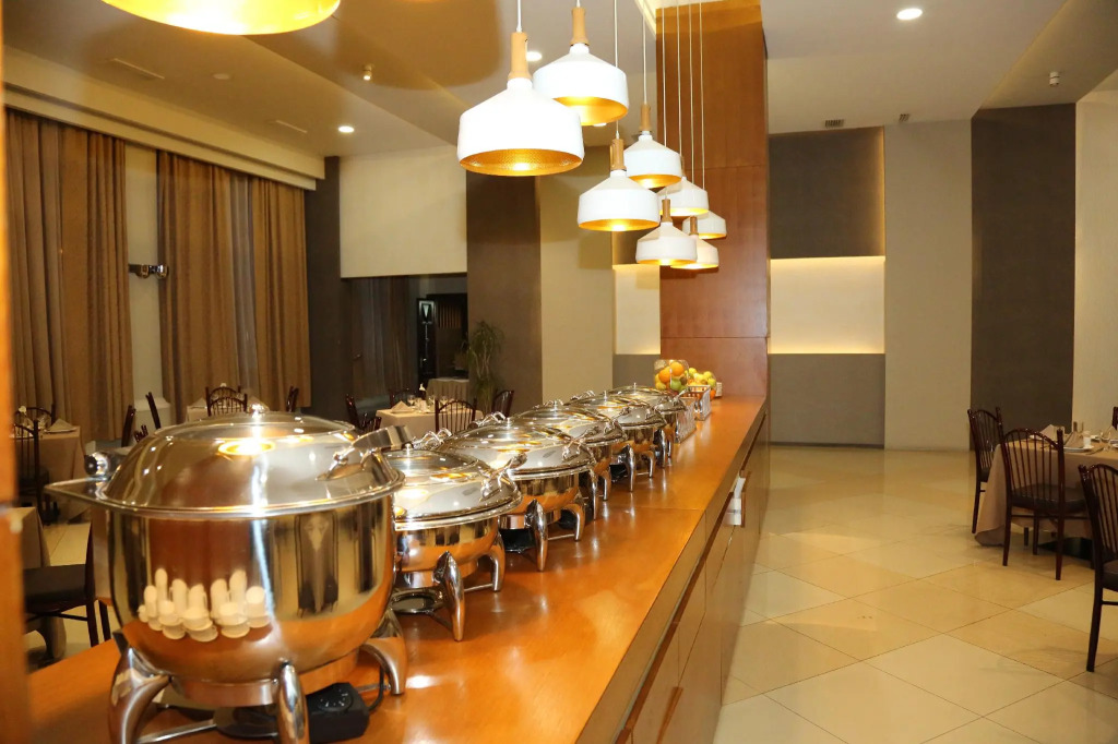 Fortune Palace Hotel