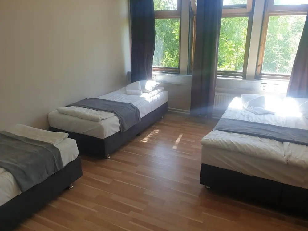 Kvarnholmen Hostel