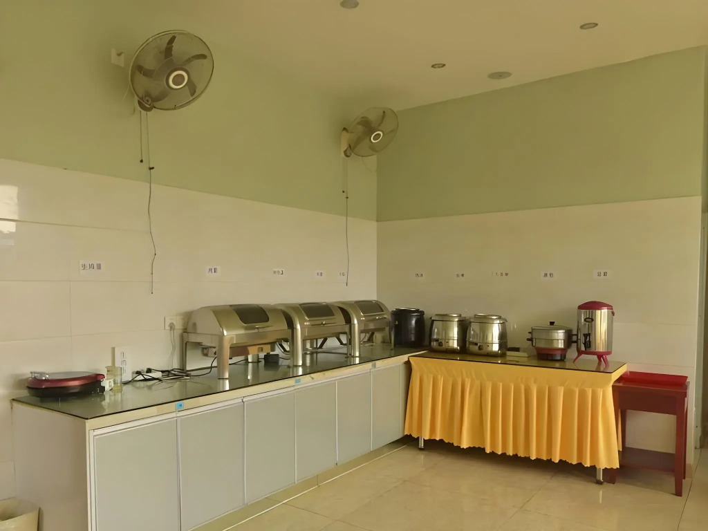 GreenTree Inn Shanghai Songjiang District Yanshou road Li ta Express Hotel