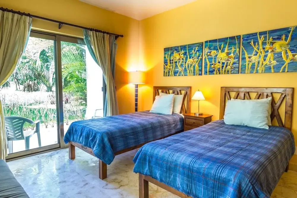 Paseo Del Sol Coral A 105 2 Bedroom Condo by RedAwning