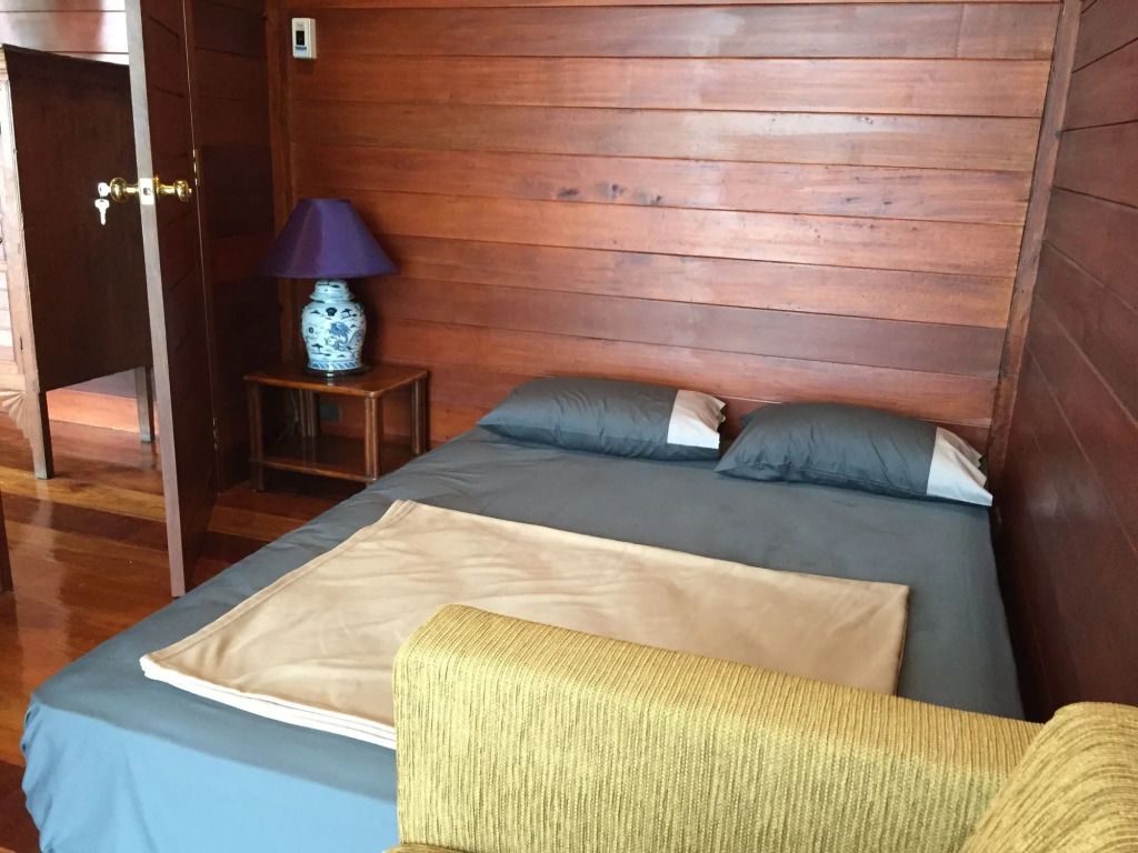 Blue Chang House