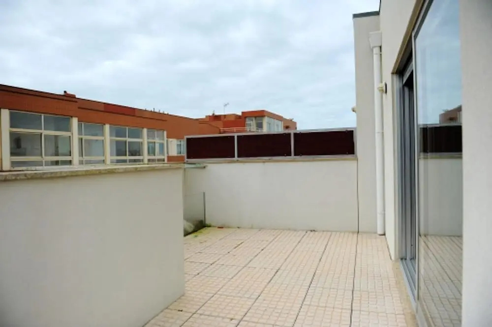 Apartment with 3 Bedrooms in São Félix Da Marinha, with Furnished Terrace And Wifi - 500 M From the Beach