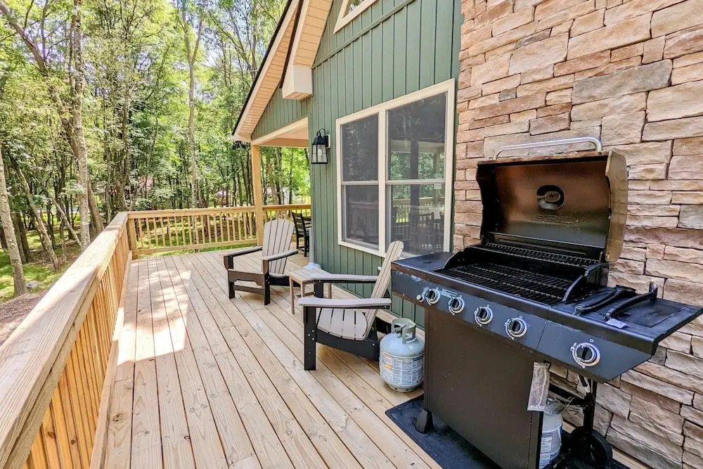 Top Notch Lodge by Avantstay Hot Tub, Game Room, Community Pool, Deck