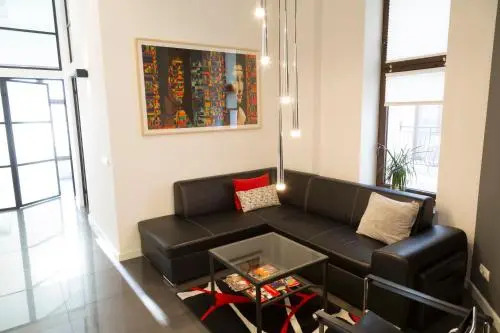 Art Room Boutique Apartment