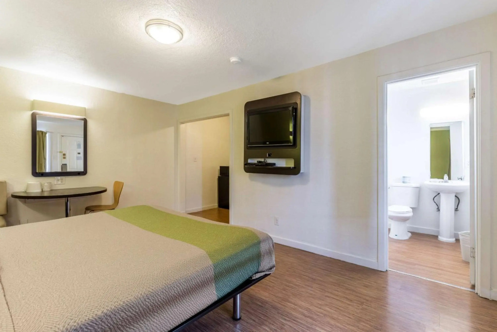 Motel 6 San Rafael, CA