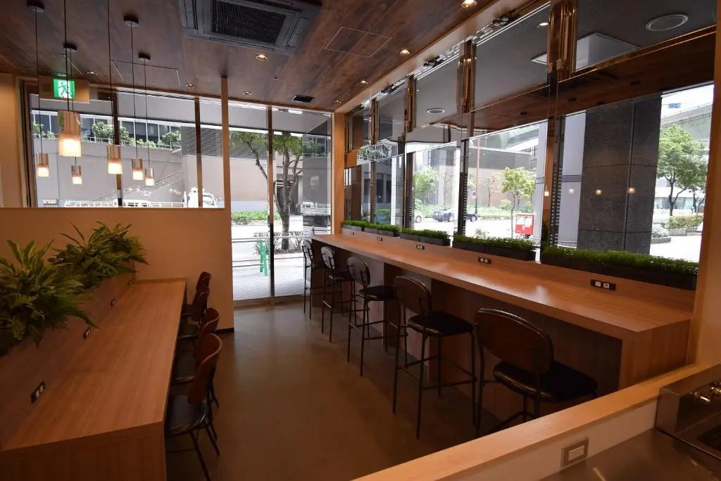 APA Hotel Osaka Umeda