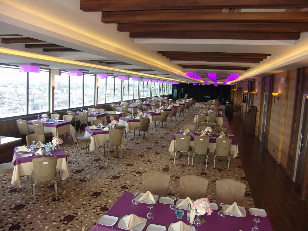 Grand Asya Hotel