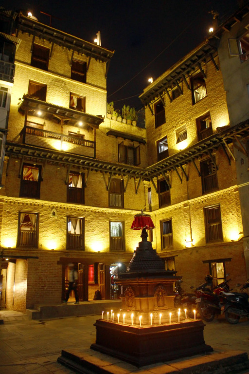 Temple House