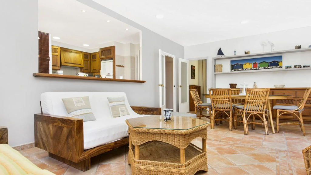 Cuba in Llafranc with 3 bedrooms and 2 bathrooms