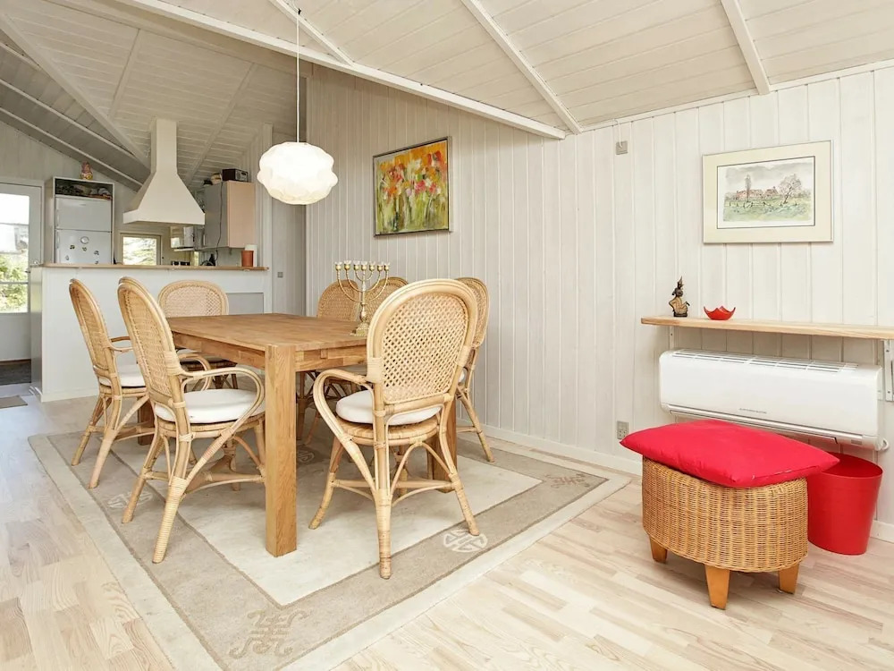 Luxurious Holiday Home in Stege Zealand With Sauna