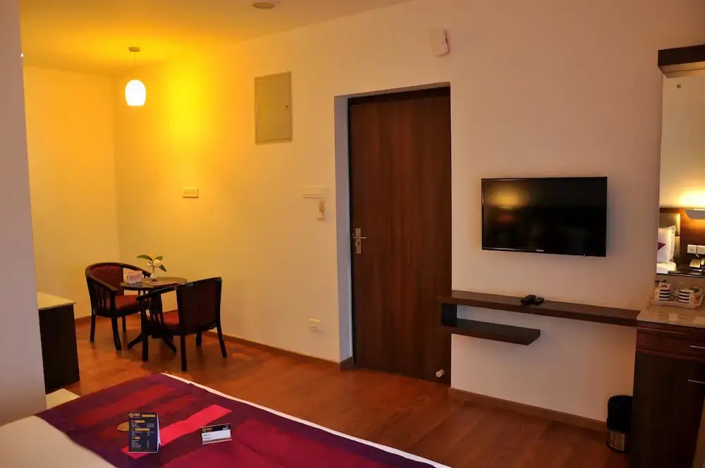 Oyo 1870 Hotel Rt Hill View