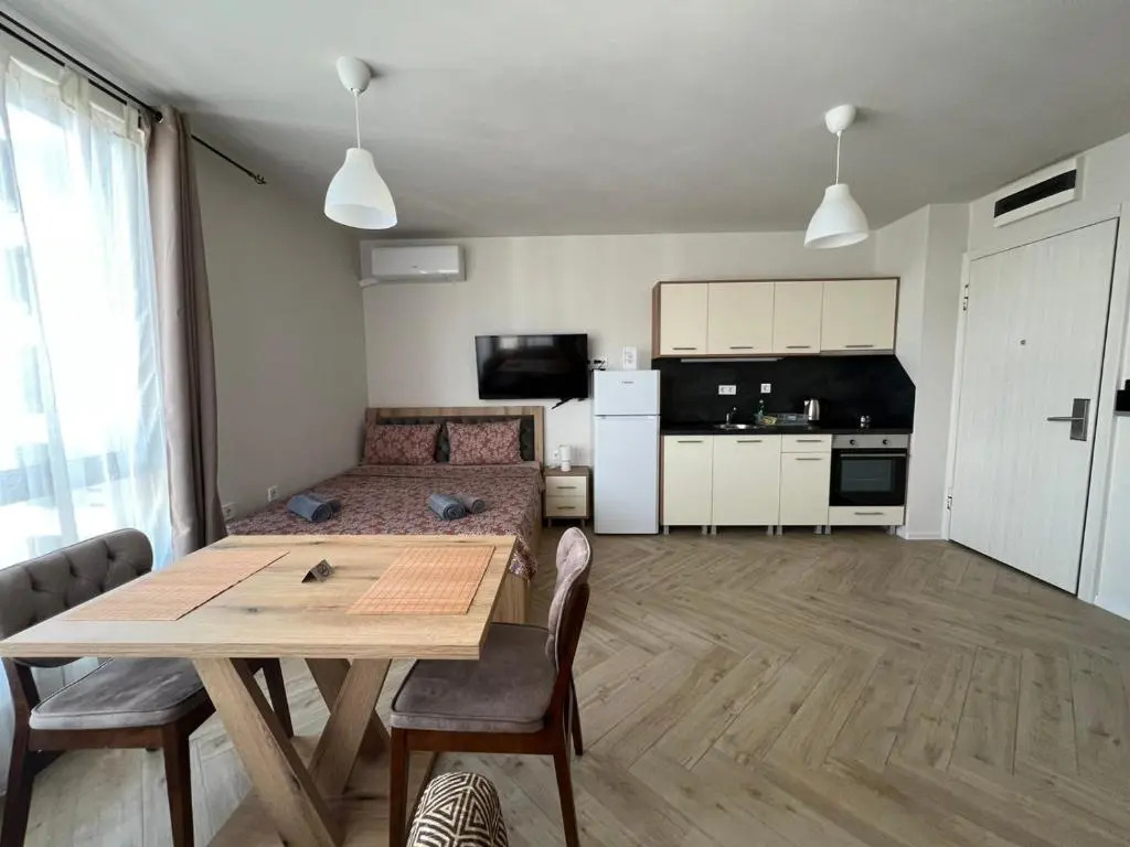 WOW studios for rent - bul Montevideo 25A - B