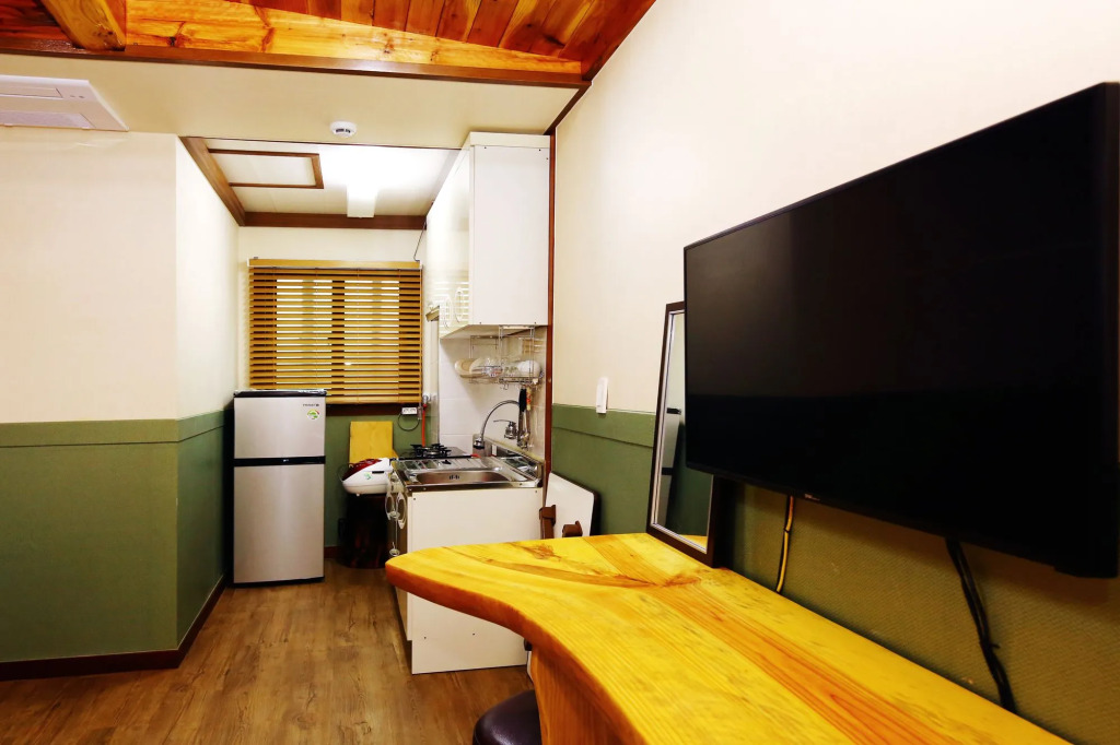 Jeju Obdegang Pension