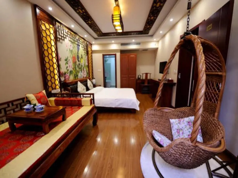 Zhouzhuang Guyunxuan Boutique Hotel
