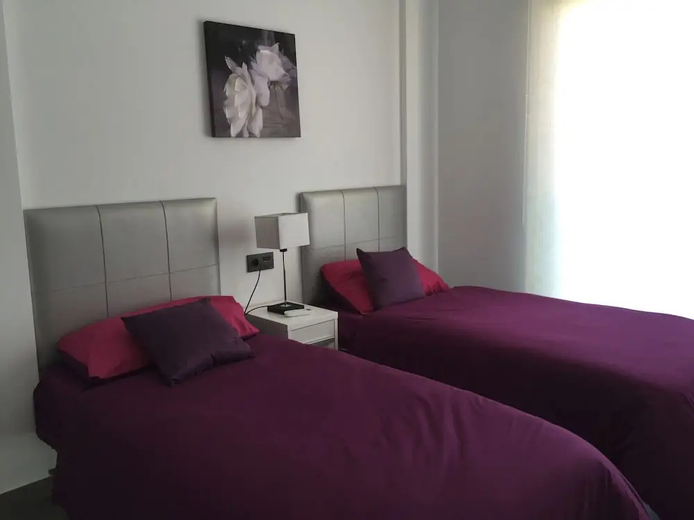 Apartment Oasisbeach 2, Penthouse