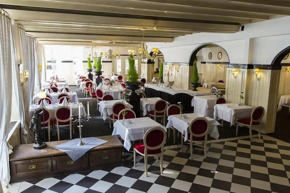 Landgoedhotel Villa Vennendal