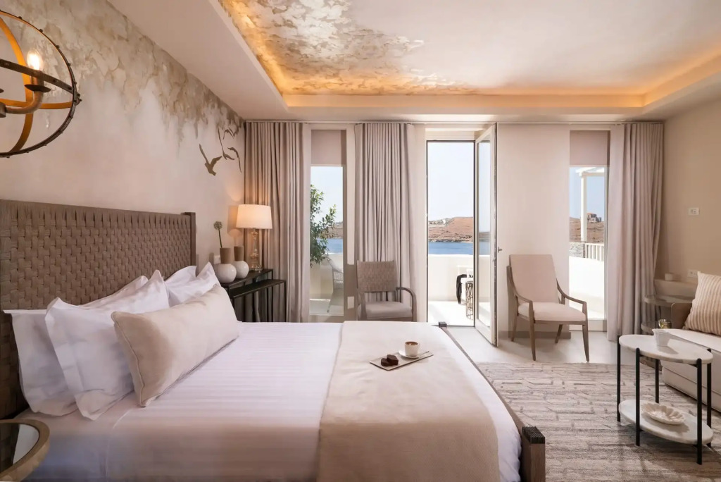 Ydor Hotel & Spa by Sandglass