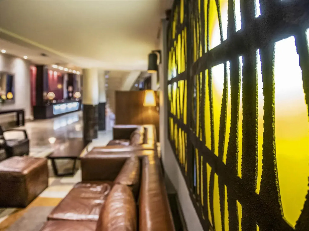 Mövenpick Hotel Ikoyi Lagos
