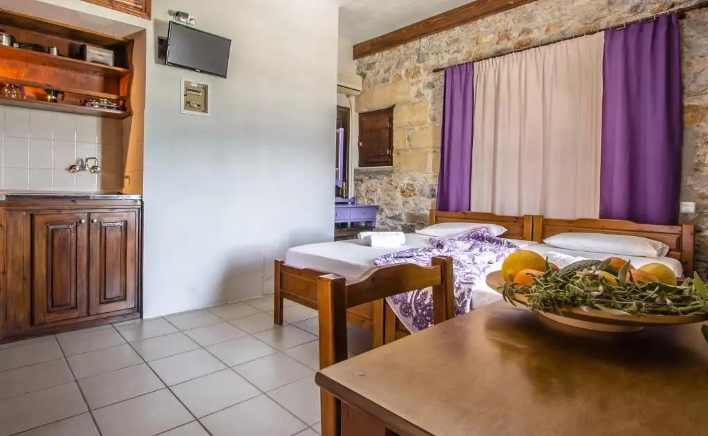 Papanestoras Apartments