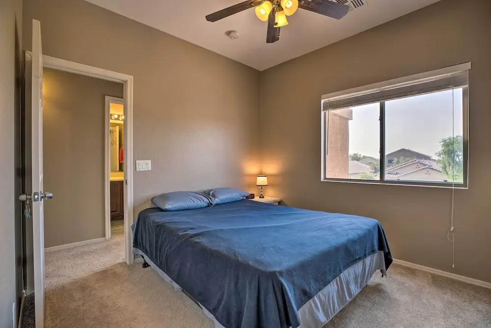 Maricopa Home w/ Outdoor Seating, 2 Mi to Golf!