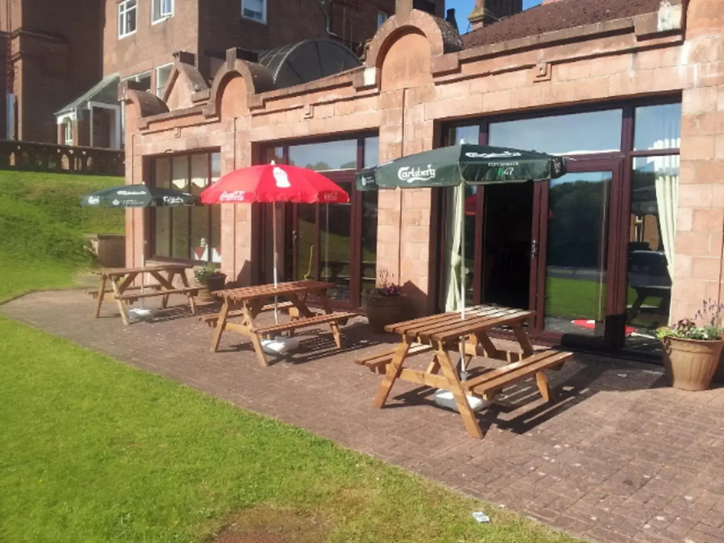 Adamton Country House Hotel