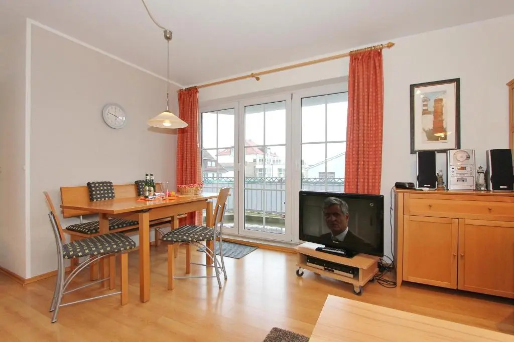 Residenz Alte Bergstraße Residenz Alte Bergstrasse Appartement 7
