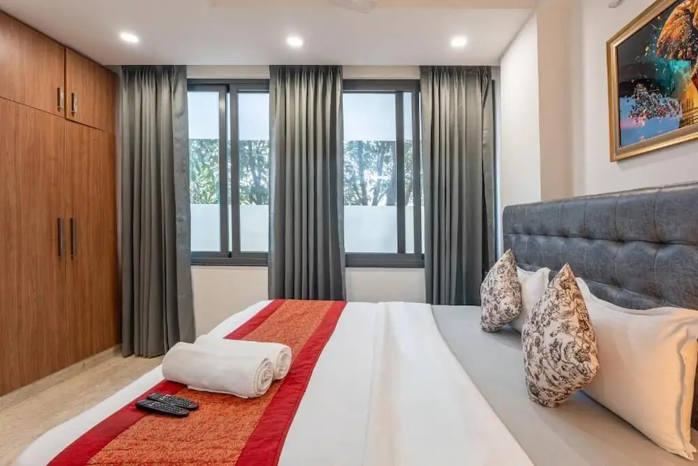 Fortune Home 3Bhk,Saket Near Max Hospital E-69