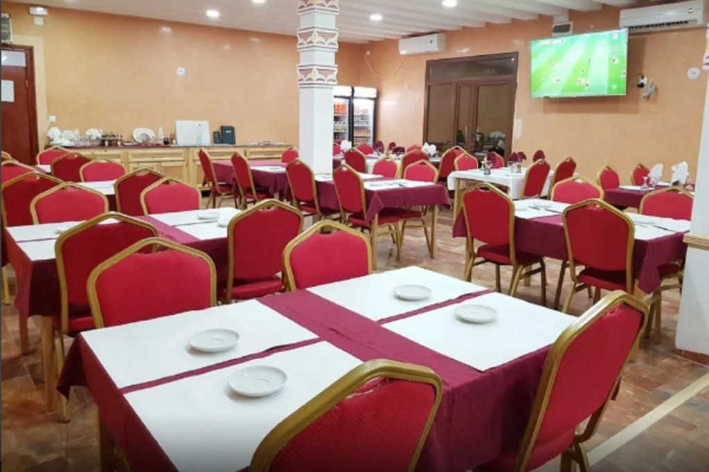 Hotel Takialt