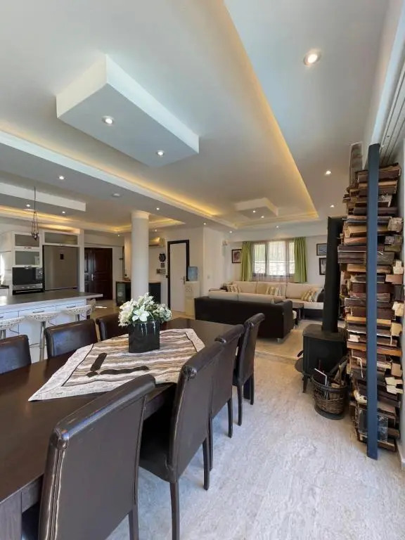 Antalya Villa Esiyok with heated pool