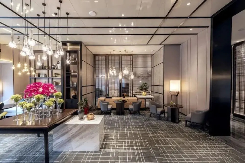 Da Vinci Walton W Hotel Ganzhou