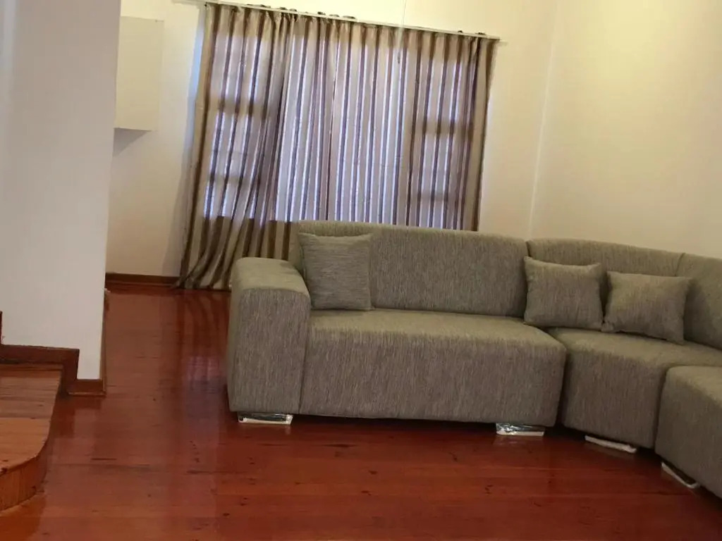 Teke's cheerful 3 bed room villa with swimming pool