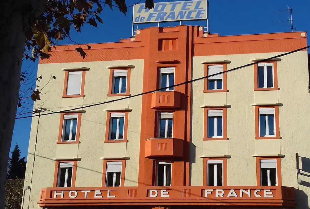 HOTEL DE FRANCE