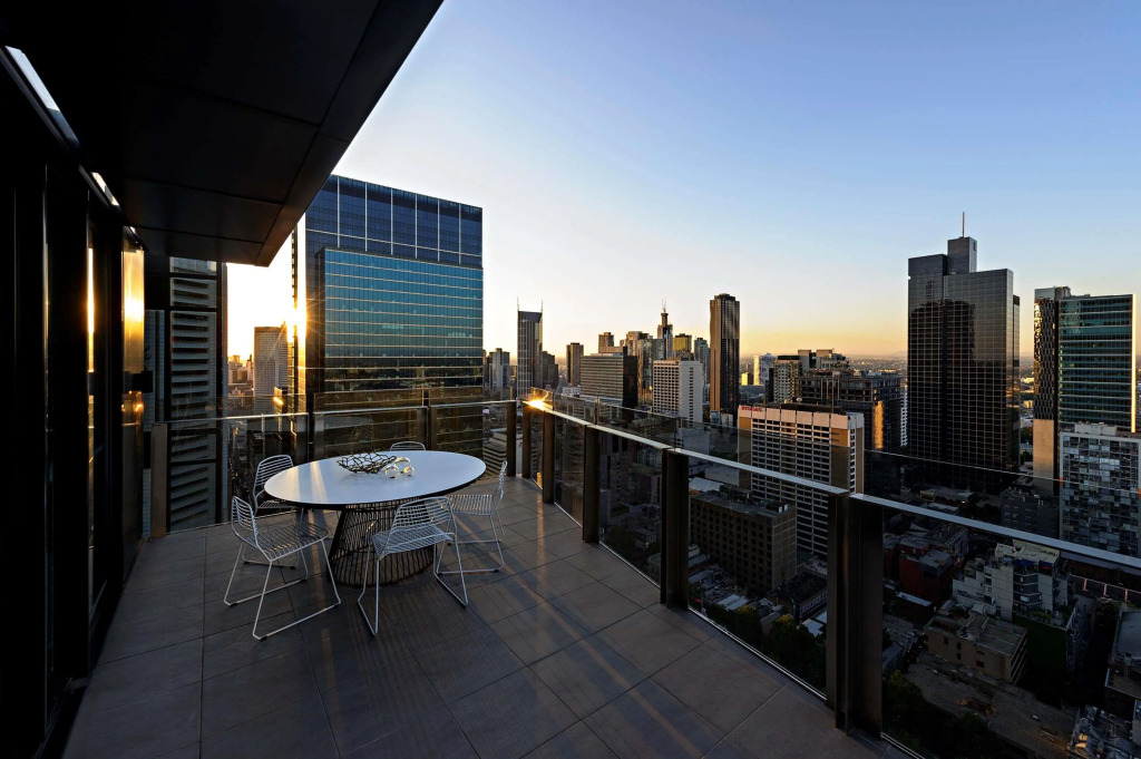 Sheraton Melbourne Hotel
