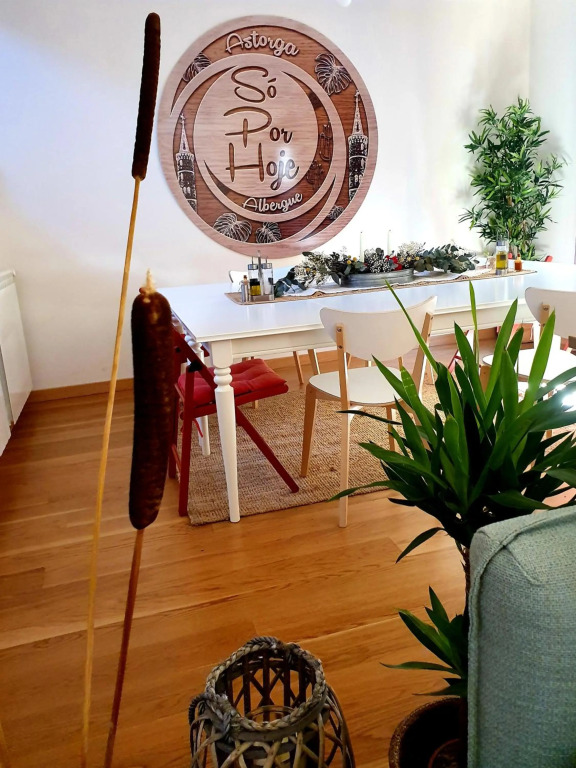 Albergue Só Por Hoje , Albergue para Peregrinos del Caminho de Santiago