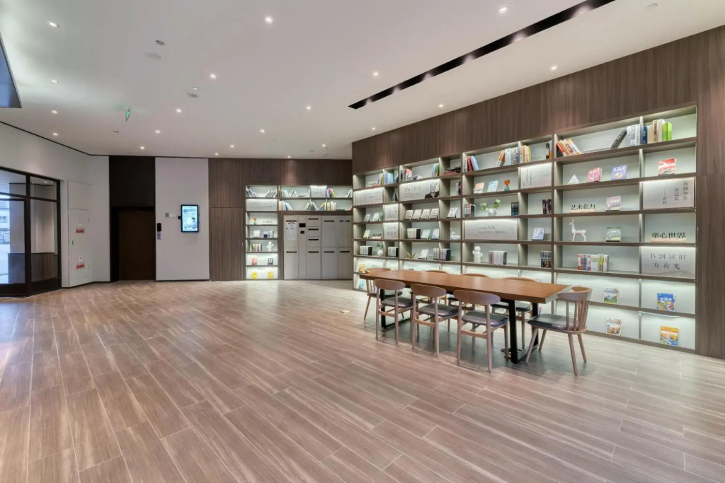 HanTing Hotel (Zhoushan Baiquan)