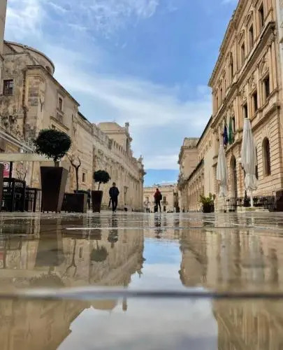 Palazzo Gancia holiday homes